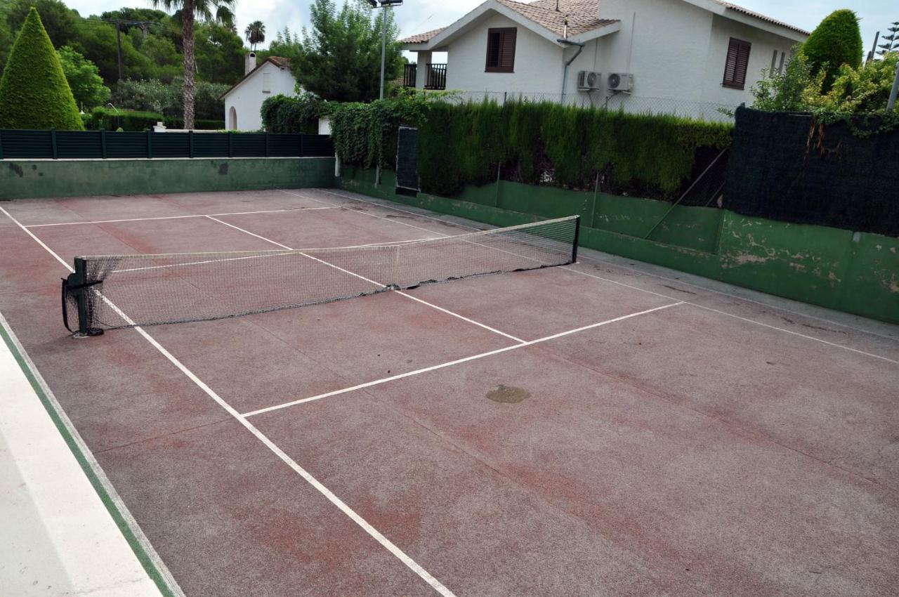 Tenis Roda De Bara Exterior foto
