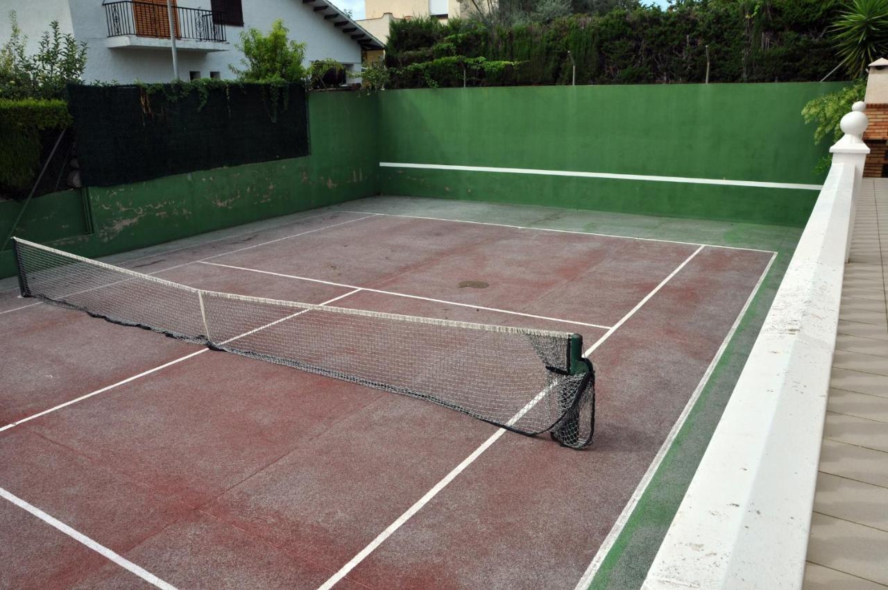 Tenis Roda De Bara Exterior foto